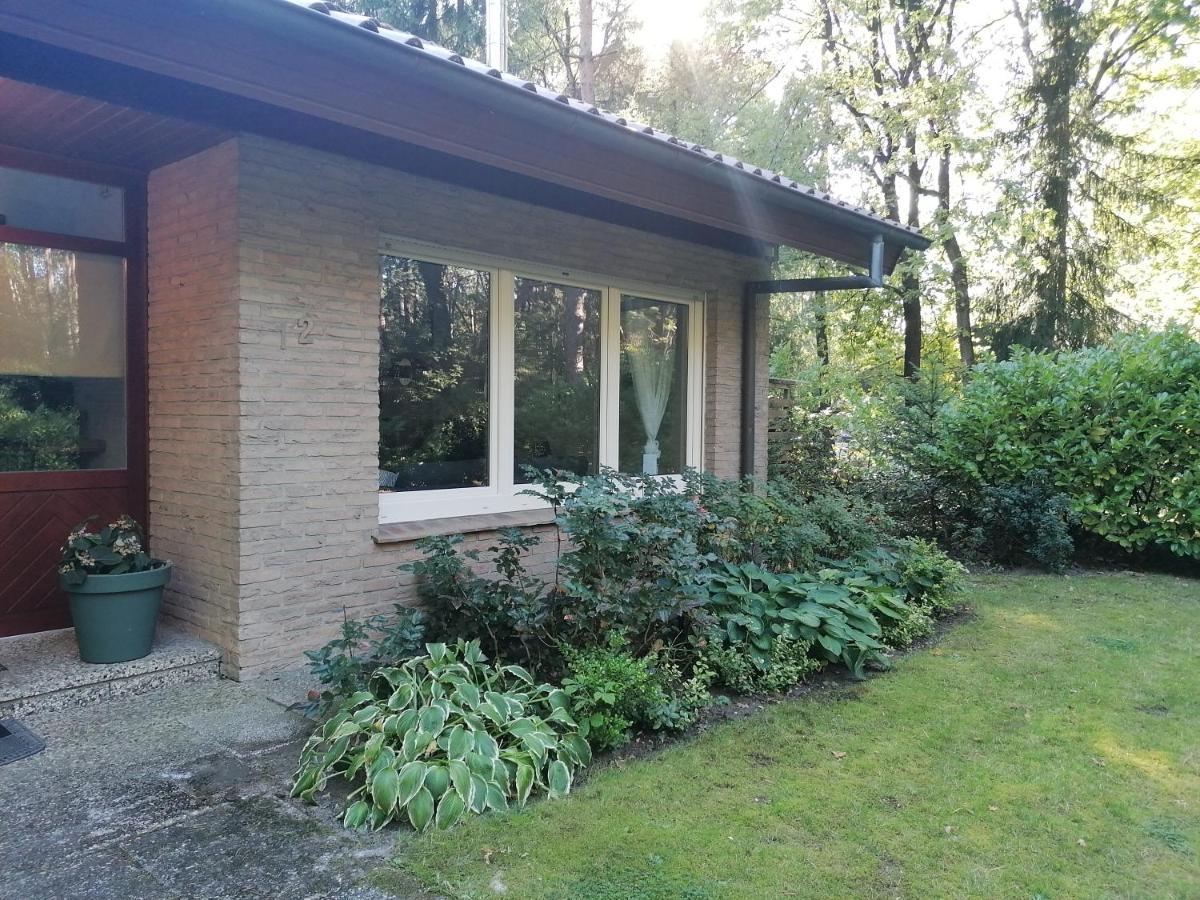 Ferienhaus Fasanennest Uelsen Exterior photo