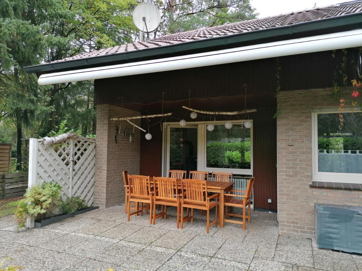 Ferienhaus Fasanennest Uelsen Exterior photo